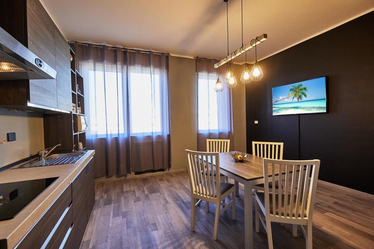 Carlotta Silvani Suite Bologna Exterior photo