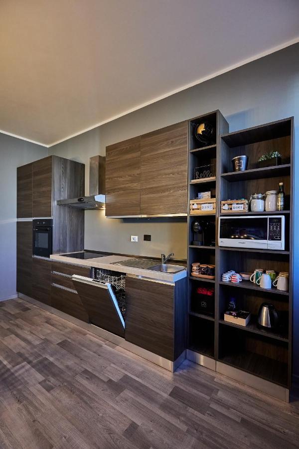 Carlotta Silvani Suite Bologna Exterior photo