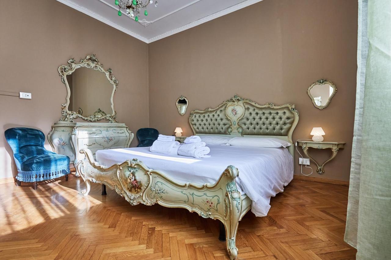 Carlotta Silvani Suite Bologna Exterior photo