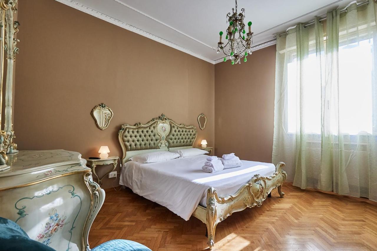 Carlotta Silvani Suite Bologna Exterior photo
