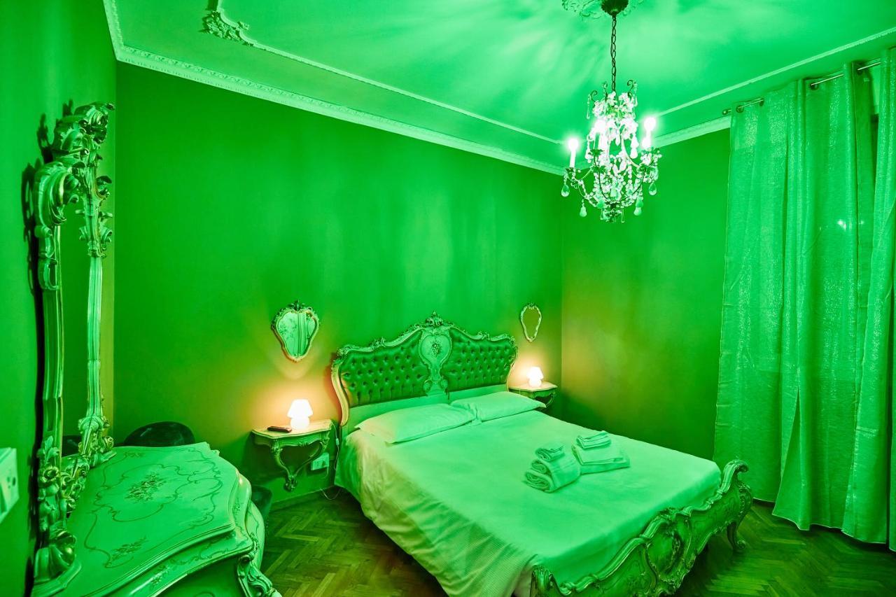 Carlotta Silvani Suite Bologna Exterior photo