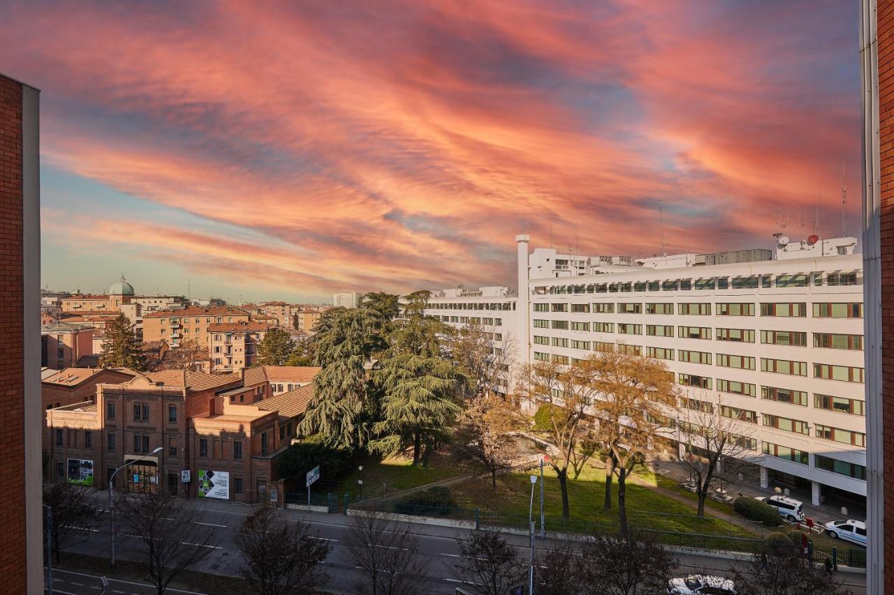 Carlotta Silvani Suite Bologna Exterior photo