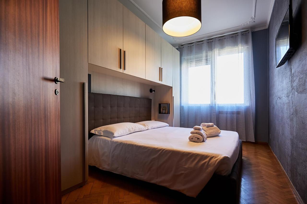 Carlotta Silvani Suite Bologna Exterior photo