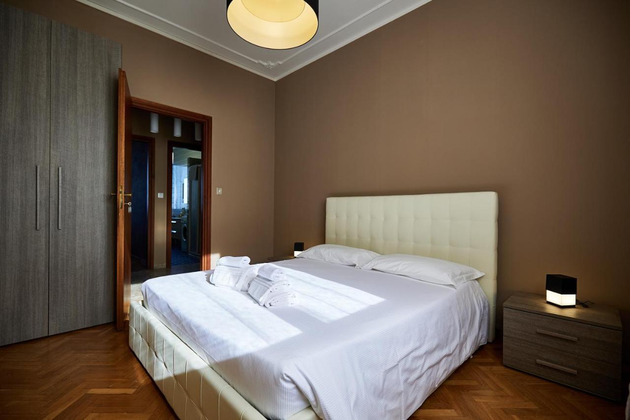 Carlotta Silvani Suite Bologna Exterior photo