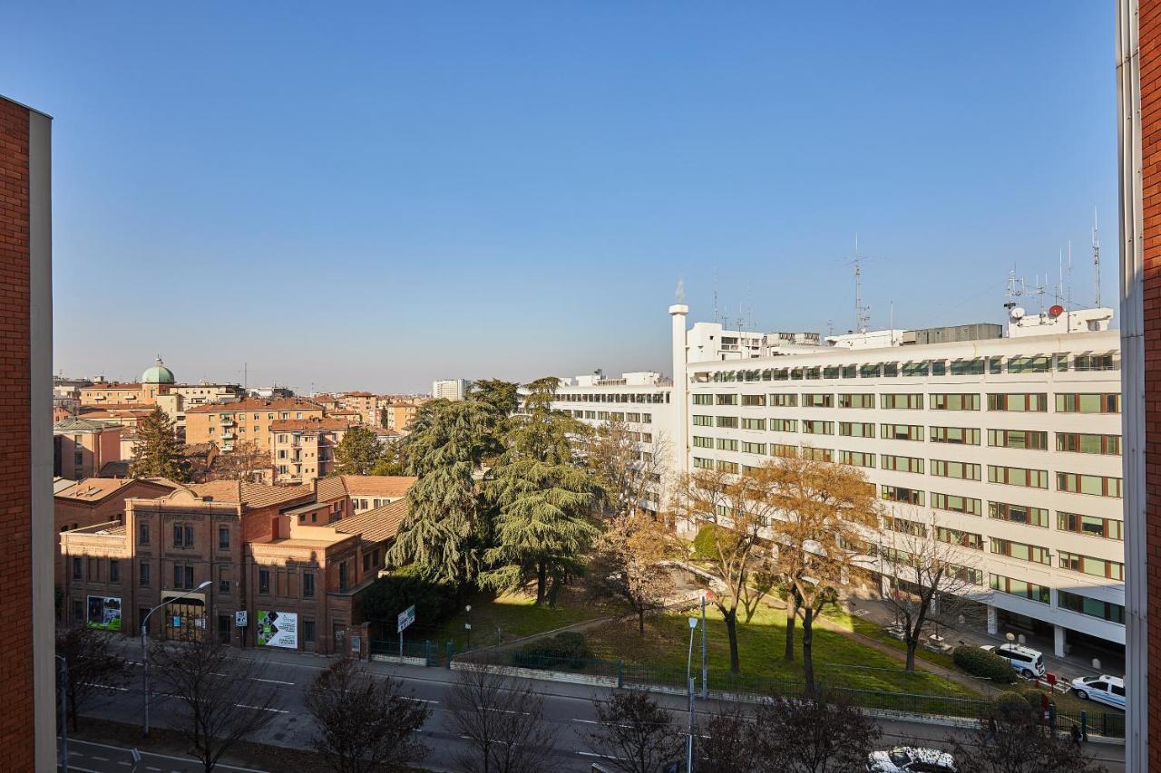 Carlotta Silvani Suite Bologna Exterior photo